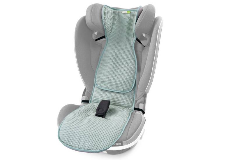 Liebes von priebes Kinder-Sitzauflage COOLAIR Sitzauflage für Autositze Gruppe 1-3 und 2-3 von Liebes von priebes