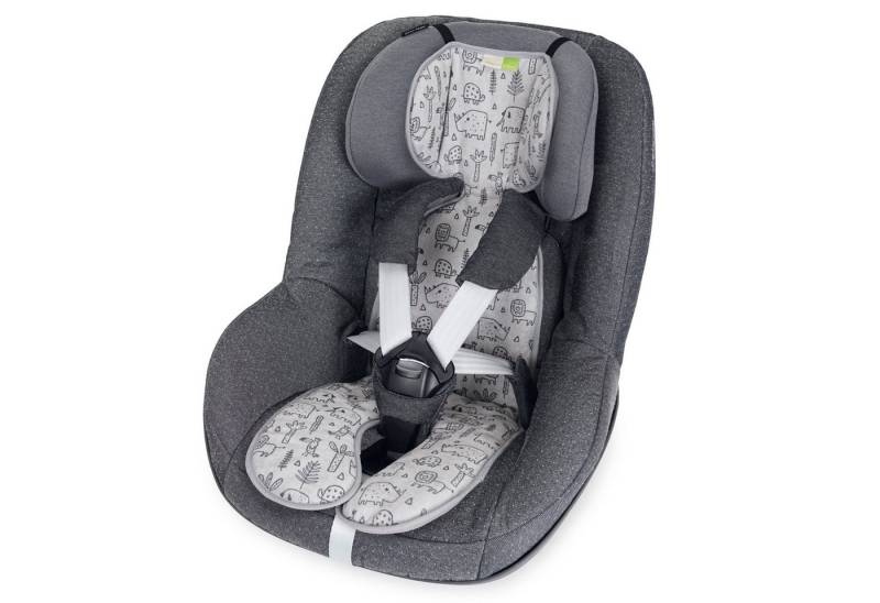 Liebes von priebes Kinder-Sitzauflage Coolair Sitzauflage für Autokindersitze Gruppe 1 von Liebes von priebes