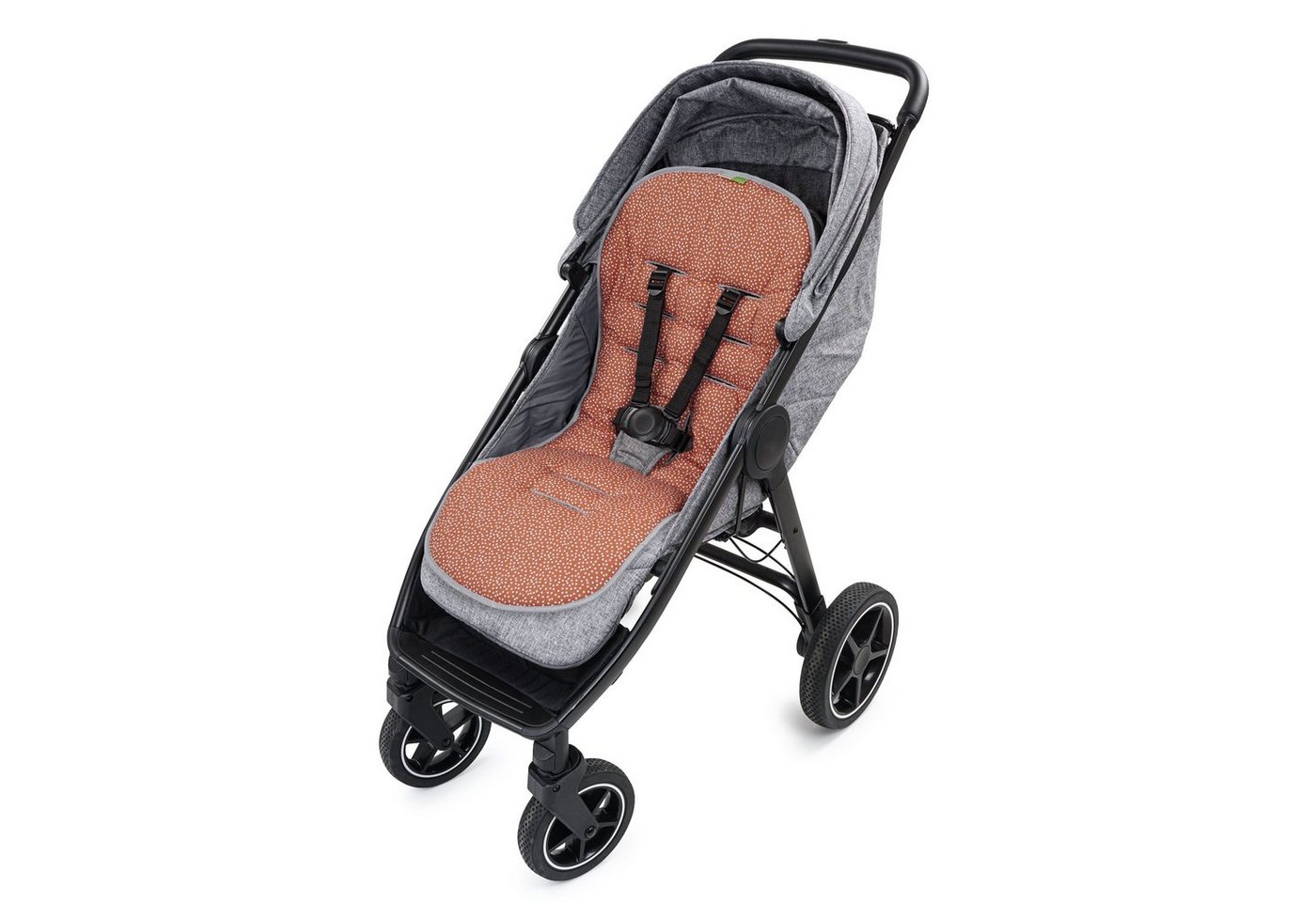 Liebes von priebes Kinderwagen-Sitzauflage MIA FREOTTEE Sitzauflage für Kinderwagen und Buggy, Schonbezug mit von Liebes von priebes