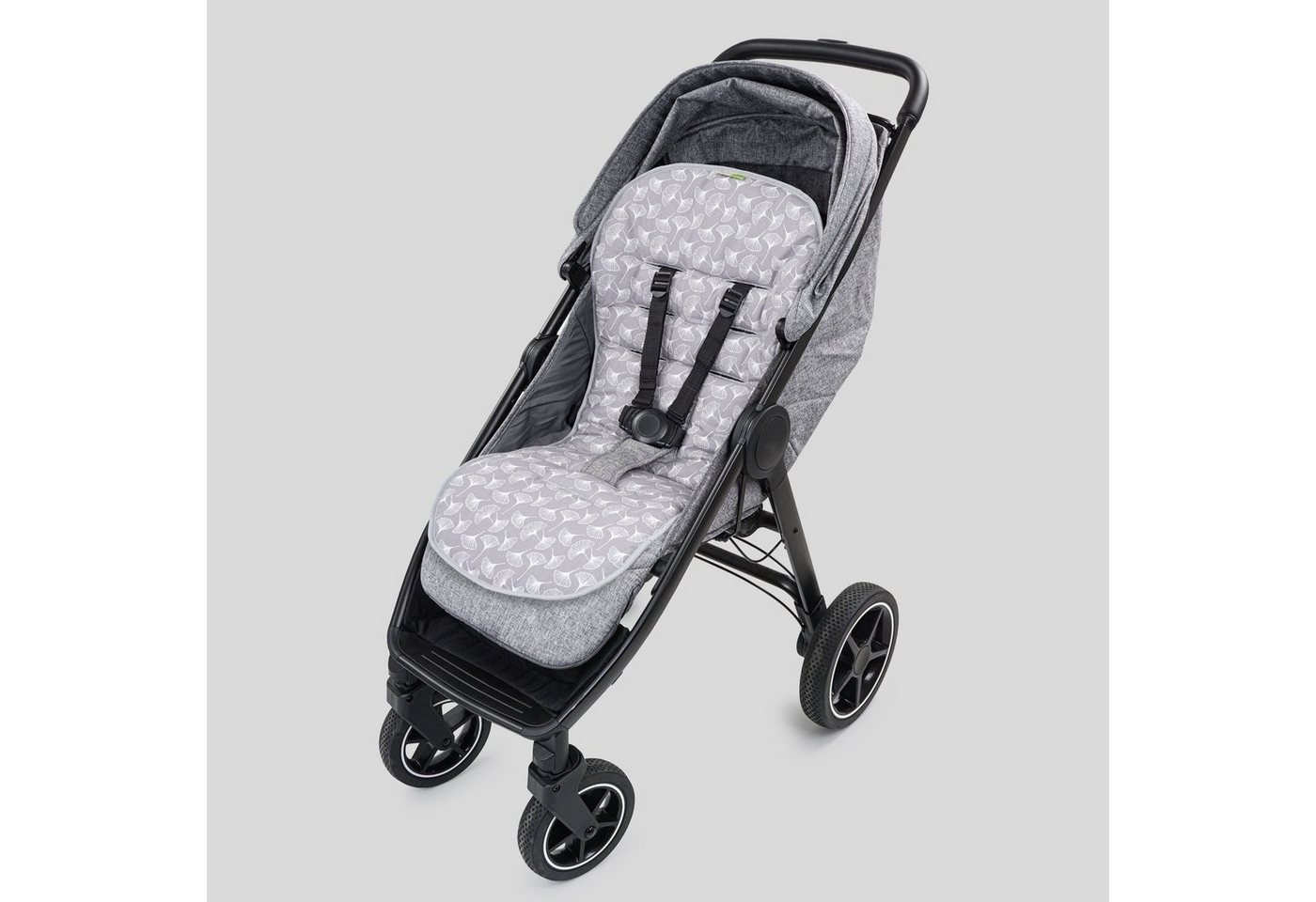 Liebes von priebes Kinderwagen-Sitzauflage MIA FREOTTEE Sitzauflage für Kinderwagen und Buggy, Schonbezug mit von Liebes von priebes