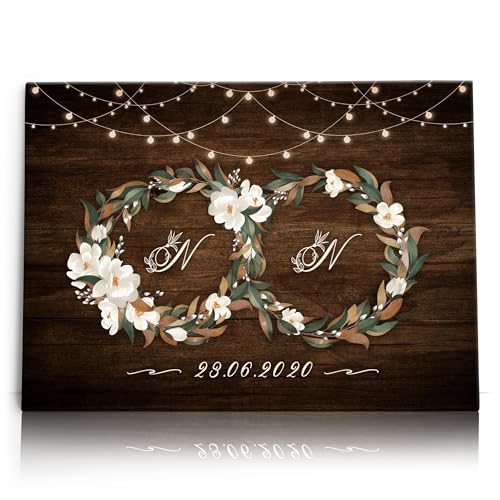 Liebesleinwand Personalisierte Geschenke Immerwährende Liebe | Leinwandbild Geschenk für sie und ihn zum Geburtstag, Hochzeitstag, Jahrestag gestalten Liebesleinwand Personalisierte Geschenke Immerwährende Liebe | Leinwandbild Geschenk für sie und ihn zum Geburtstag, Hochzeitstag, Jahrestag gestalten von Liebesleinwand