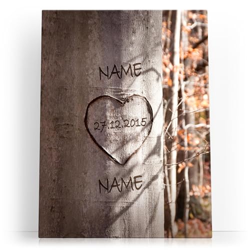 Liebesleinwand Personalisierte Geschenke Schenk mir Dein Herz | Leinwandbild Geschenk für sie und ihn zum Geburtstag, Hochzeitstag, Jahrestag gestalten Liebesleinwand Personalisierte Geschenke Schenk mir Dein Herz | Leinwandbild Geschenk für sie und ihn zum Geburtstag, Hochzeitstag, Jahrestag gestalten von Liebesleinwand