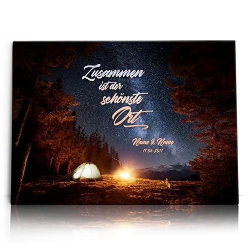 Liebesleinwand Personalisiertes Geschenk für Partner Unser Lieblingsort Geschenk Jahrestag, Verlobung, Hochzeitstag | Leinwandbild romantisch gestalten Liebesleinwand Personalisiertes Geschenk für Partner Unser Lieblingsort Geschenk Jahrestag, Verlobung, Hochzeitstag | Leinwandbild romantisch gestalten von Liebesleinwand