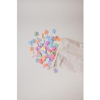Fertiger Konfetti Mix | Moderne Weihnachten Tischdeko Acryl Nachhaltig Wiederverwendbar Deko Geburtstag Glitzer Fertiger Konfetti Mix | Moderne Weihnachten Tischdeko Acryl Nachhaltig Wiederverwendbar Deko Geburtstag Glitzer von Liebesnaht