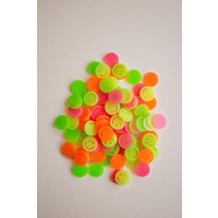 Moderne Geburtstags Smiley Tischdeko Konfetti Acryl Neon | Nachhaltig Und Wiederverwendbar Deko Ideen Geburtstag Glitzer Moderne Geburtstags Smiley Tischdeko Konfetti Acryl Neon | Nachhaltig Und Wiederverwendbar Deko Ideen Geburtstag Glitzer von Liebesnaht