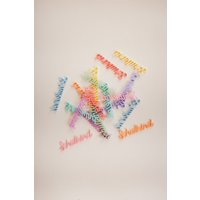 Moderne Tischdeko Einschulung Konfetti Acryl | Nachhaltig Und Wiederverwendbar Deko Ideen Schukind Streudeko Moderne Tischdeko Einschulung Konfetti Acryl | Nachhaltig Und Wiederverwendbar Deko Ideen Schukind Streudeko von Liebesnaht