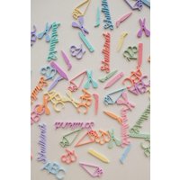 Moderne Tischdeko Einschulung Konfetti Acryl | Nachhaltig Und Wiederverwendbar Deko Ideen Schukind Streudeko Moderne Tischdeko Einschulung Konfetti Acryl | Nachhaltig Und Wiederverwendbar Deko Ideen Schukind Streudeko von Liebesnaht