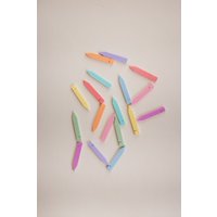 Moderne Tischdeko Einschulung Konfetti Acryl | Nachhaltig Und Wiederverwendbar Deko Ideen Schukind Streudeko Moderne Tischdeko Einschulung Konfetti Acryl | Nachhaltig Und Wiederverwendbar Deko Ideen Schukind Streudeko von Liebesnaht
