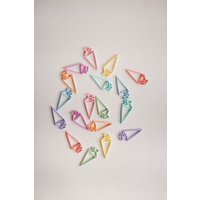 Moderne Tischdeko Einschulung Konfetti Acryl | Nachhaltig Und Wiederverwendbar Deko Ideen Schukind Streudeko Moderne Tischdeko Einschulung Konfetti Acryl | Nachhaltig Und Wiederverwendbar Deko Ideen Schukind Streudeko von Liebesnaht