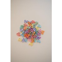 Moderne Tischdeko Traktor Konfetti Acryl | Deko Bauernhofgeburtstag Nachhaltig Und Wiederverwendbar Glitzer Moderne Tischdeko Traktor Konfetti Acryl | Deko Bauernhofgeburtstag Nachhaltig Und Wiederverwendbar Glitzer von Liebesnaht