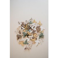Moderne Tischdeko Zur Taufe Konfetti Acryl | Nachhaltig Und Wiederverwendbar Deko Ideen Streudeko Moderne Tischdeko Zur Taufe Konfetti Acryl | Nachhaltig Und Wiederverwendbar Deko Ideen Streudeko von Liebesnaht