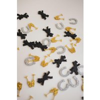 Silvester Tischdeko Schornsteinfeger Konfetti Acryl | Nachhaltig Wiederverwendbar Deko Ideen Silvesterparty Neujahr S102 Silvester Tischdeko Schornsteinfeger Konfetti Acryl | Nachhaltig Wiederverwendbar Deko Ideen Silvesterparty Neujahr S102 von Liebesnaht