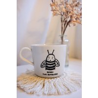 Tasse Kinder Personalisiert Mit Tiermotiv Und Name || Kaffeetasse Oder Teetasse Perfekt Als Geschenk von LiebevollVonLu