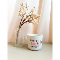 Tasse Mit Spruch || Für Lehrer von LiebevollVonLu