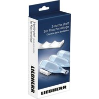 3er Flaschenablage für Kühlschränke - Flaschenhalter für bis zu 3 Flaschen - Liebherr 3er Flaschenablage für Kühlschränke - Flaschenhalter für bis zu 3 Flaschen - Liebherr von Liebherr