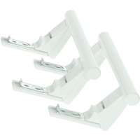Ersatzteil - 2er Pack Kühlschranktürgriff - Liebherr von Liebherr