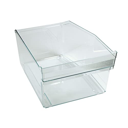 Liebherr Gemüseschale Kühlschrankschublade Transparent Kunststoff 24x32x17,5 cm von Liebherr