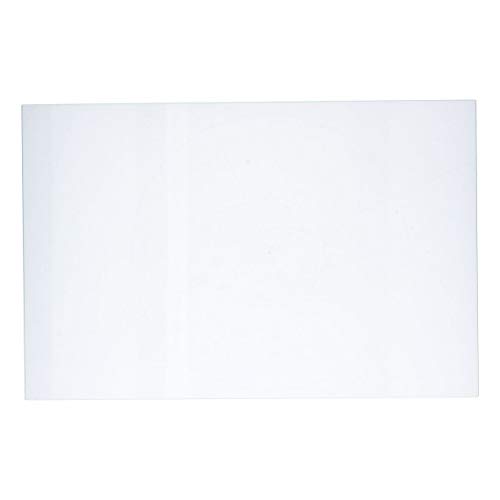 Glasplatte 410x269mm Gefrierteil KühlGefrierKombi ORIGINAL Liebherr 7271678 von Liebherr