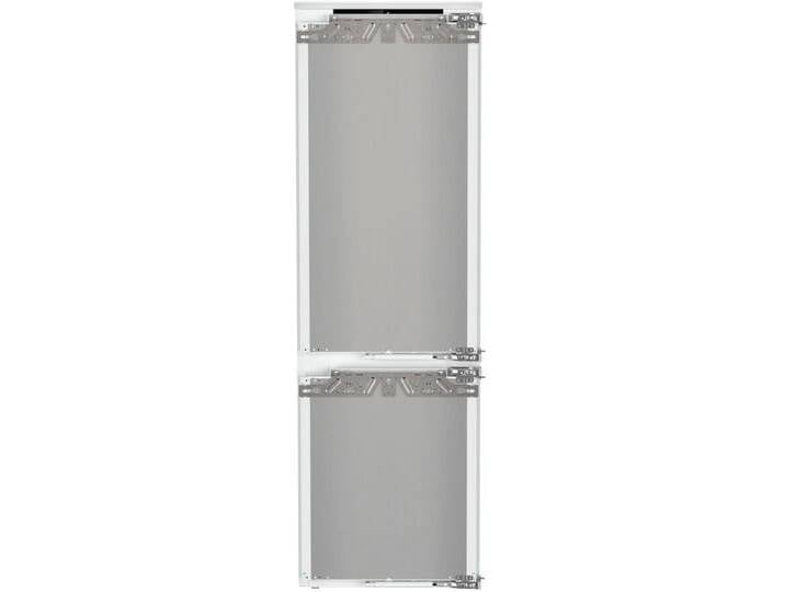 LIEBHERR Einbaukühlgefrierkombination ICc 5123 , C (A-G), silber (eh19), Rechtsanschlag, wechselbar, Kühlschränke von Liebherr