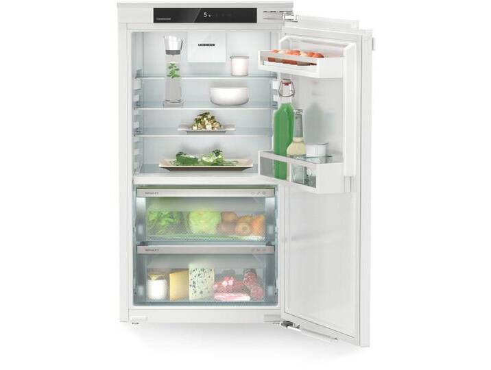 LIEBHERR Einbaukühlschrank IRBc 4020_994878351 , C (A-G), silber (eh19), Rechtsanschlag, wechselbar, Kühlschränke von Liebherr