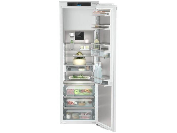 LIEBHERR Einbaukühlschrank IRBd 5181-20 , D (A-G), silber (eh19), Rechtsanschlag, wechselbar, Kühlschränke von Liebherr