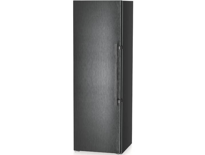 LIEBHERR Gefrierschrank SFNbsd 529i , D (A-G), silber (schwarzsteel), B:59,7cm H:185,5cm T:67,5cm, Gefrierschränke von Liebherr
