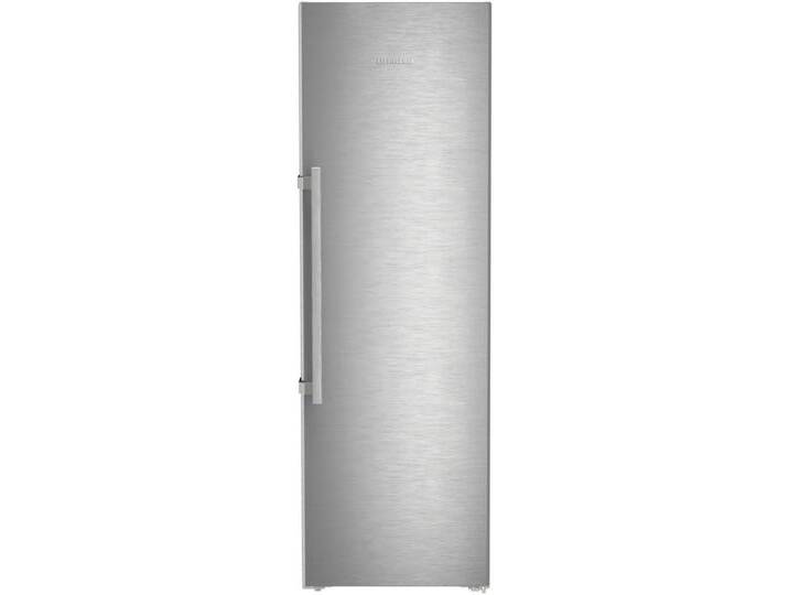 LIEBHERR Kühlschrank RBsdc 525i_994984651 , C (A-G), silber (edelstahl), Rechtsanschlag, Kühlschränke von Liebherr