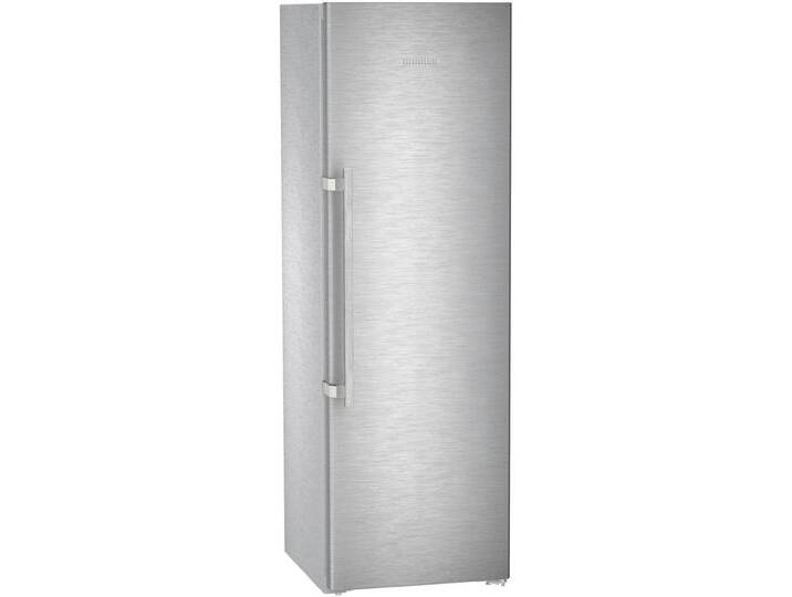 LIEBHERR Kühlschrank SRBstc 529i_994946251 , C (A-G), silber (smartsteel), Rechtsanschlag, Kühlschränke von Liebherr