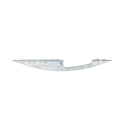 Liebherr 7424187 ORIGINAL Türgriff Griffunterteil Gefriergerätetürgriff Türgriffabdeckung Türgriffdeckel Griffdeckel Türgriffunterteil Griff Unterteil Deckel weiß Gefriertruhe Tiefkühltruhe Froster von Liebherr