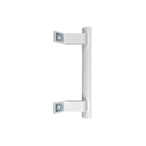 Liebherr 7426909 Türgriff Hebelgriff Handgriff Griff Stange Türöffnerhandgriff weiß 215 x 50 x 85 mm Kühlschrank Kühlgerät Kühlautomat von SOS ACCESSOIRE