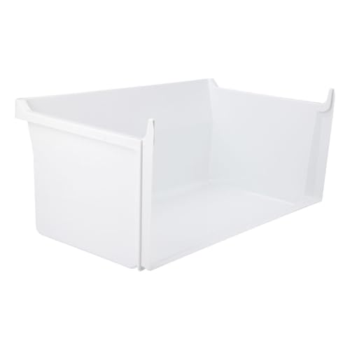 Liebherr 7427456 Gefrierbehälter Gefrierkasten Schublade Ablage Schale Behälter 420x188x240mm Gefrierabteil unten für Kühlschrank Gefrierschrank von Liebherr