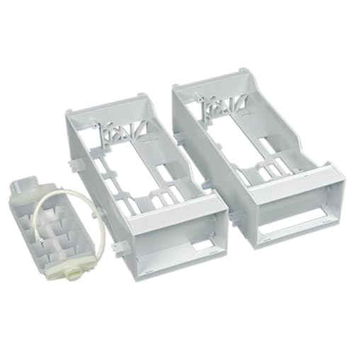 Liebherr 9590335 ORIGINAL Eiswürfelschale Eiswürfelbereiter Eiswürfel Einsatz SET Nr-Satz Var. 3 Kühlschrank Gefrierschrank von Liebherr