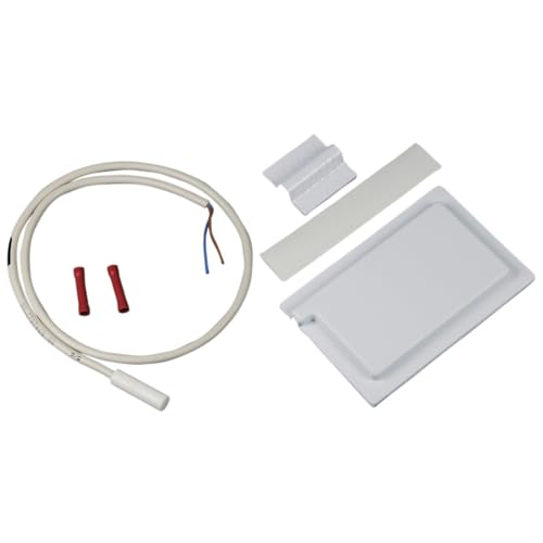 Liebherr 9590800 Fühler Sensor Regler NTC Temperatursensor Verdampfersensor Verdampferfühler für Verdampfer Gefrierschrank Kühlschrank Liebherr 9590800 Fühler Sensor Regler NTC Temperatursensor Verdampfersensor Verdampferfühler für Verdampfer Gefrierschrank Kühlschrank von Liebherr