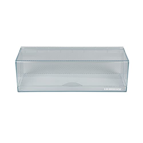 Liebherr Abstellfach Butterfach Käsefach Eierfach Türfach m Deckel groß - 9031106 / 30,8 x 11,8 x 9,8 cm von Liebherr