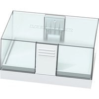 Liebherr - Butterdose Kunststoff - bruchsichere und spülmaschinengeeignete Butter Dose von Liebherr