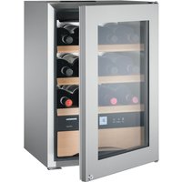 Liebherr Einbauweintemperierschrank "WKes 653 996911951", für 12 St. Standardflaschen á 075l von Liebherr