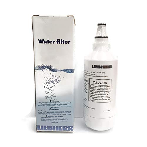 Liebherr – Filter Hat Wasser ref-Side – 7440002 Liebherr – Filter Hat Wasser ref-Side – 7440002 von Liebherr