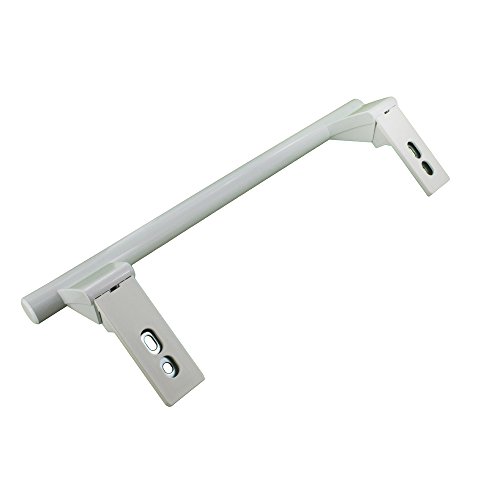 Liebherr 7432602 Türgriff für Kühlschrank und Gefrierschrank, Weiß von Liebherr