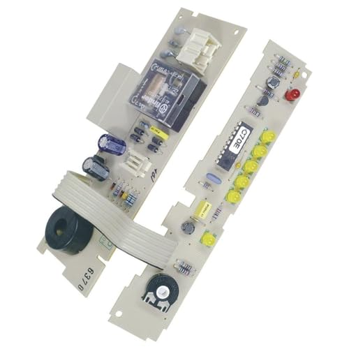 Liebherr – Thermostatplatte 220 – 240 V für Liebherr Gefrierschrank von Liebherr