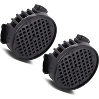 Liebherr - Ersatzteil - Set aus 2 Original Kohlefiltern - Liebherr - Ersatzteil - Set aus 2 Original Kohlefiltern - von Liebherr