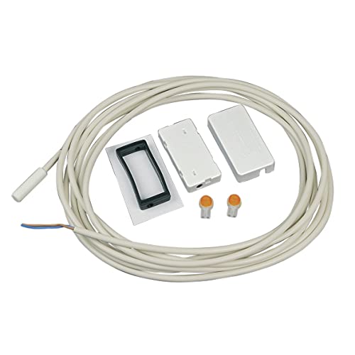 ORIGINAL Liebherr 9590206 Sensor Messfühler Fühler Signalgeber für Verdampfer Reparatur Kit Kühlschrank CN 4656-20 K 2620-20 ORIGINAL Liebherr 9590206 Sensor Messfühler Fühler Signalgeber für Verdampfer Reparatur Kit Kühlschrank CN 4656-20 K 2620-20 von Liebherr