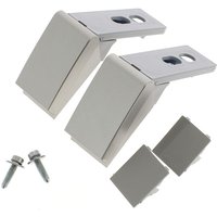Reparatursatz Griff grau 9590180 für Kühlschrank Liebherr von Liebherr