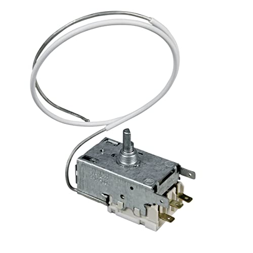 LIEBHERR Thermostat 6151807 für Kühlschrank Gefrierschrank | Temperaturregler, Kühlregler, Temperatursteuerung LIEBHERR Thermostat 6151807 für Kühlschrank Gefrierschrank | Temperaturregler, Kühlregler, Temperatursteuerung von Liebherr