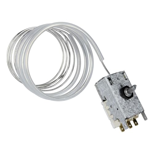 Thermostat Temperaturregler Regler Liebherr 6151685 Kühltemperaturwähler Regulator Kälteregler Ranco K57S5581 Kühlschrank Backwarengewerbekühlschrank von Liebherr