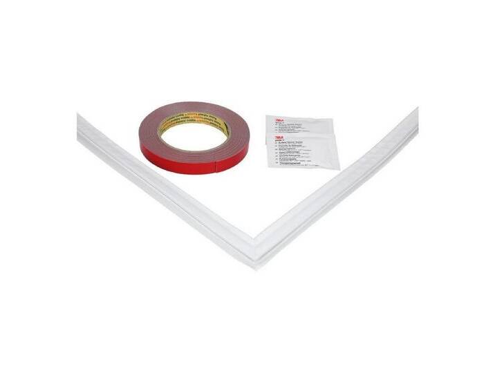 easyPART Dichtlippe wie LIEBHERR 7111136 Türdichtung LIEBHERR 7111136, Kühlschrank / Gefrierschrank von Liebherr