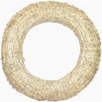 Strohrömer 45 cm Durchmesser Auch Einzeln Erhältlich, Strohrömer, Strohkranz Zum Basteln, Dekorieren, Für Blumengebinde, Weihnachtsgestecke von LieblingeundCo