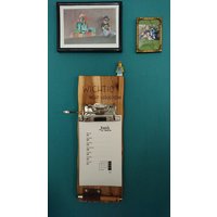 Kalenderbrett Nr5 "Wichtig Nicht Vergessen" // Upcycling/Ordner Kalender Notizblock Merkzettel Kalenderbrett Nr5 "Wichtig Nicht Vergessen" // Upcycling/Ordner Kalender Notizblock Merkzettel von LieblingsdingDesigns