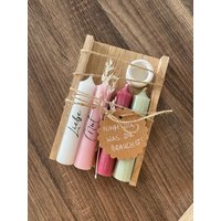 Kerzenset | Beste Freundin Nimm Dir Was Du Brauchst Geburtstag Geschenk Einfach Ostern Frühling Sommer Herbst Winter Kerzenset | Beste Freundin Nimm Dir Was Du Brauchst Geburtstag Geschenk Einfach Ostern Frühling Sommer Herbst Winter von LieblingskramDesign