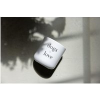 Lieblingspfote Cup Dogs = Love von Lieblingspfote