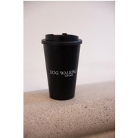 Lieblingspfote "Dog Walking Is My Cardio" Kaffeebecher - To Go, 350Ml Lieblingspfote "Dog Walking Is My Cardio" Kaffeebecher - To Go, 350Ml von Lieblingspfote